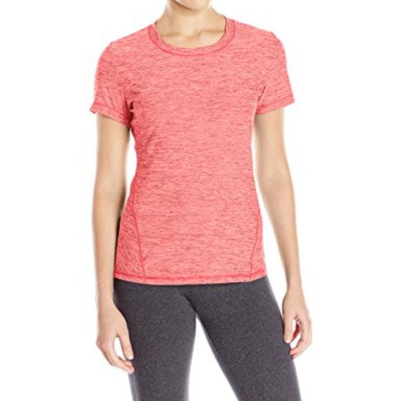 SHAPE activewear Women's Trail Tee Teaberry XS - Picture 1 of 8